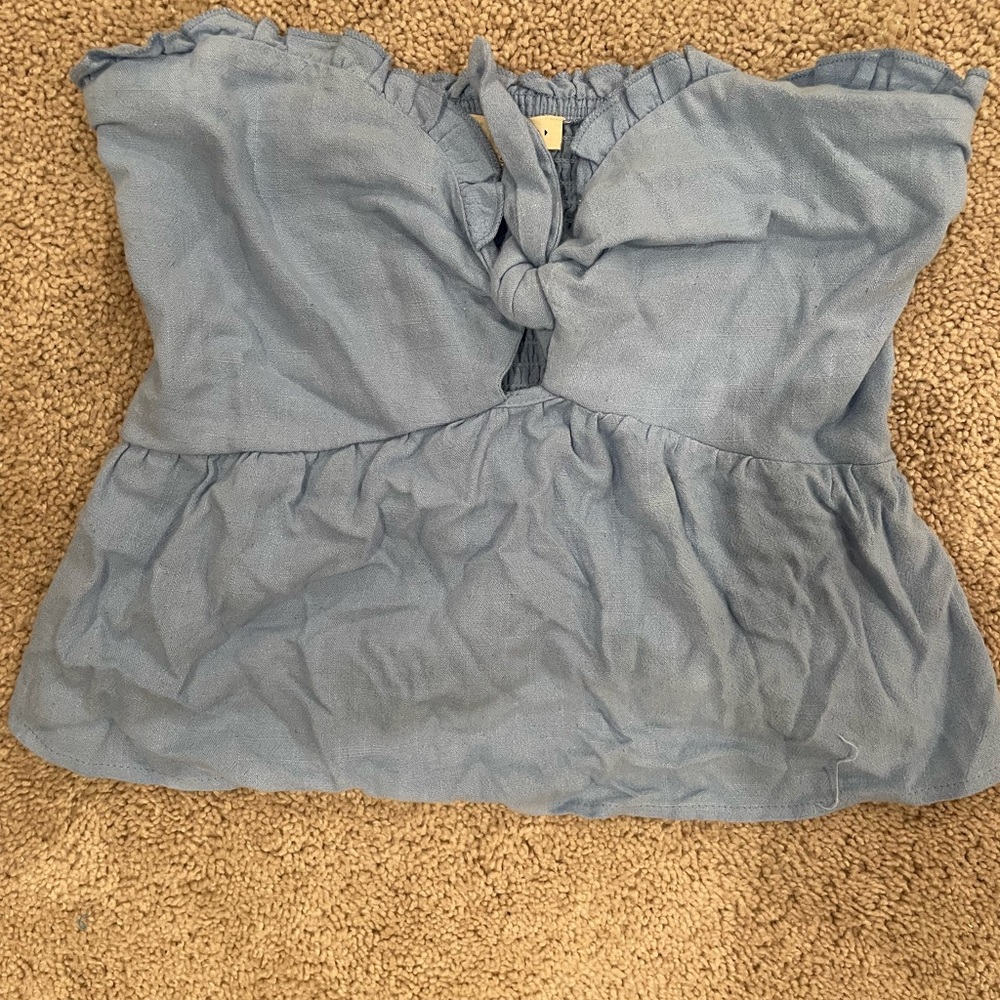 Pacsun babydoll top